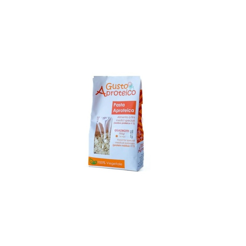 Gusto aproteico quadrotti 500 g