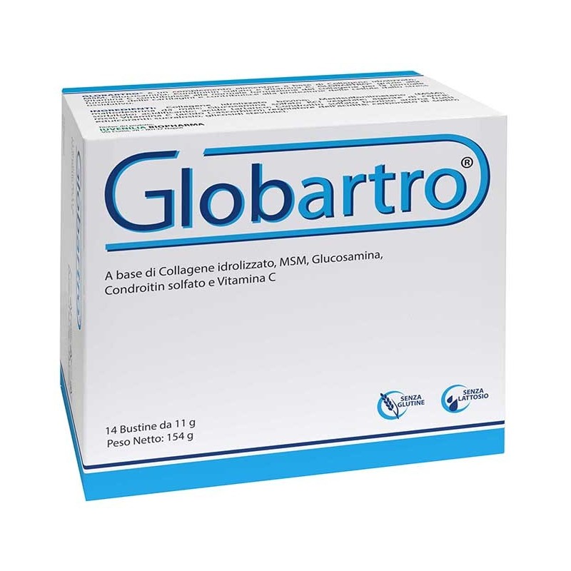 Globartro 14 bustine