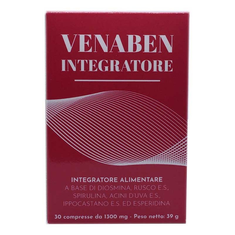 Venaben 30 compresse Venaben 30 compresse