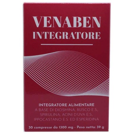 Venaben 30 compresse Venaben 30 compresse