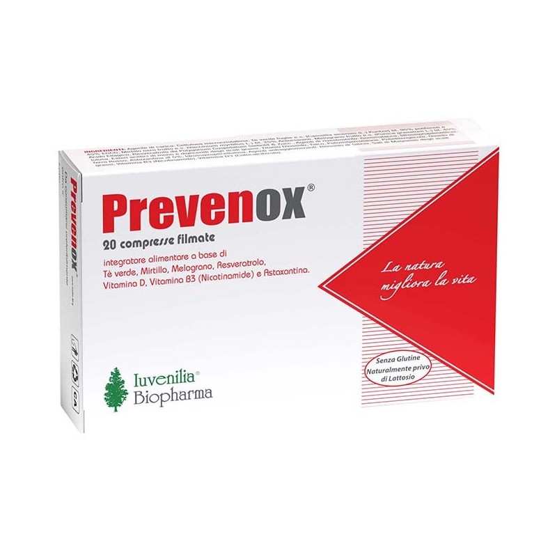 Prevenox 20 compresse