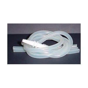 Set tubi aspirazione senza filtro per aspiratori serie new emivac ce 0123