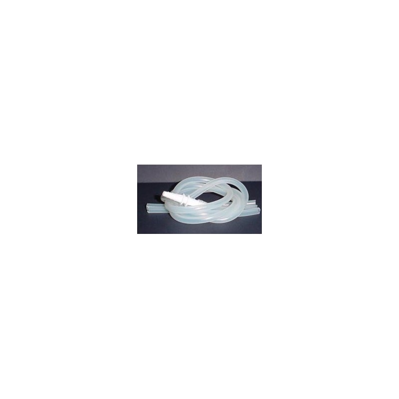 Set tubi aspirazione senza filtro per aspiratori serie new emivac ce 0123