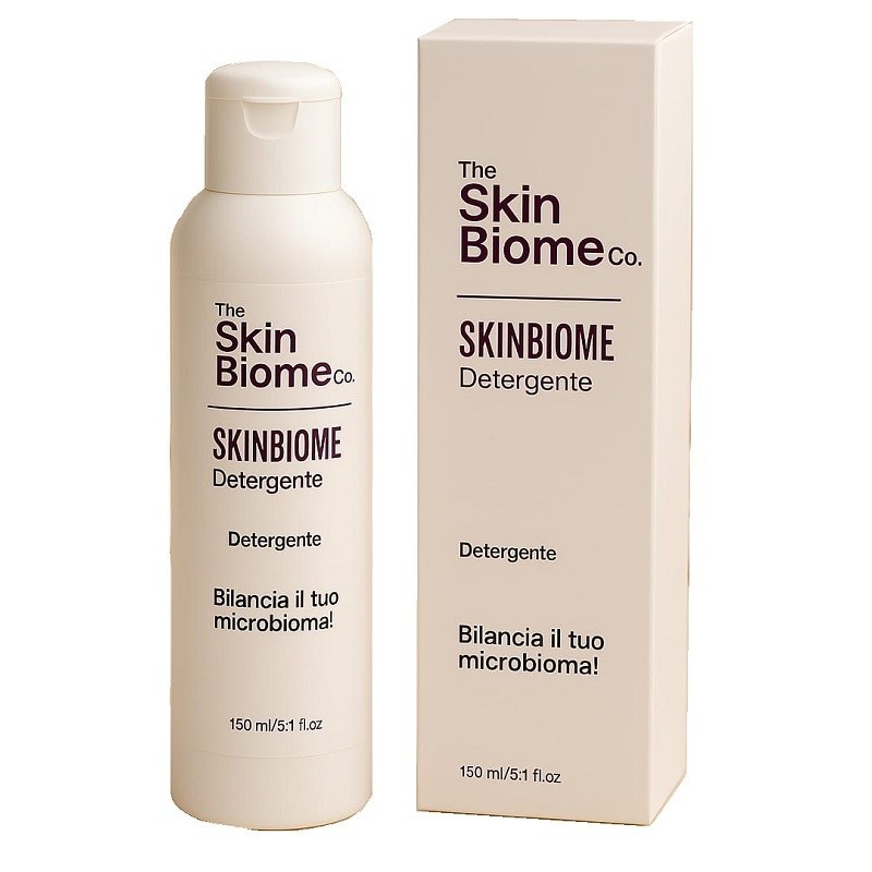 The skin biome detergente 150 ml