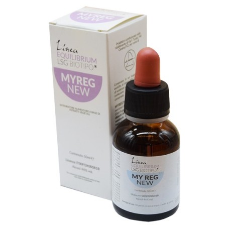 Myreg gocce 50 ml new Myreg gocce 50 ml new