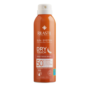 Rilastil sun spf50+ dry touch spray 200 ml