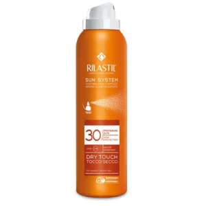 Rilastil sun spf30 dry touch spray 200 ml