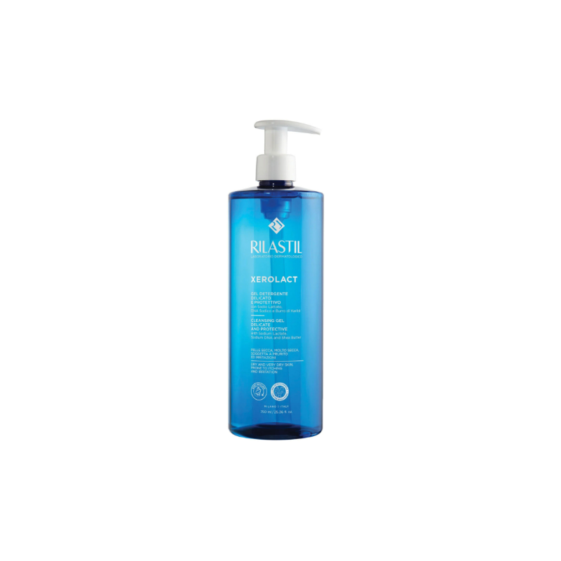 Rilastil xerolact gel detergente 1000 ml