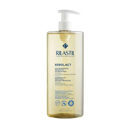 Rilastil xerolact olio detergente 1000 ml