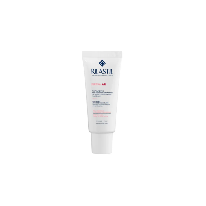Rilastil difesa trattamento anti rossori idratante 40 ml