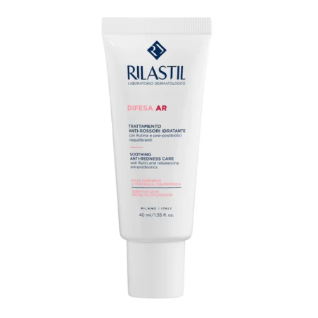 Rilastil difesa trattamento anti rossori idratante 40 ml