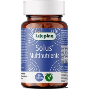 Solus multinutriente 30 tavolette