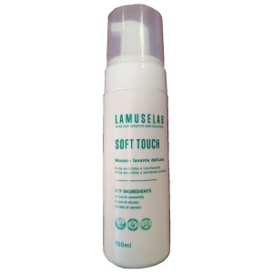 Lamuselab soft touch detergente 150 ml