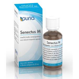 Senectus m orale gocce 30 ml