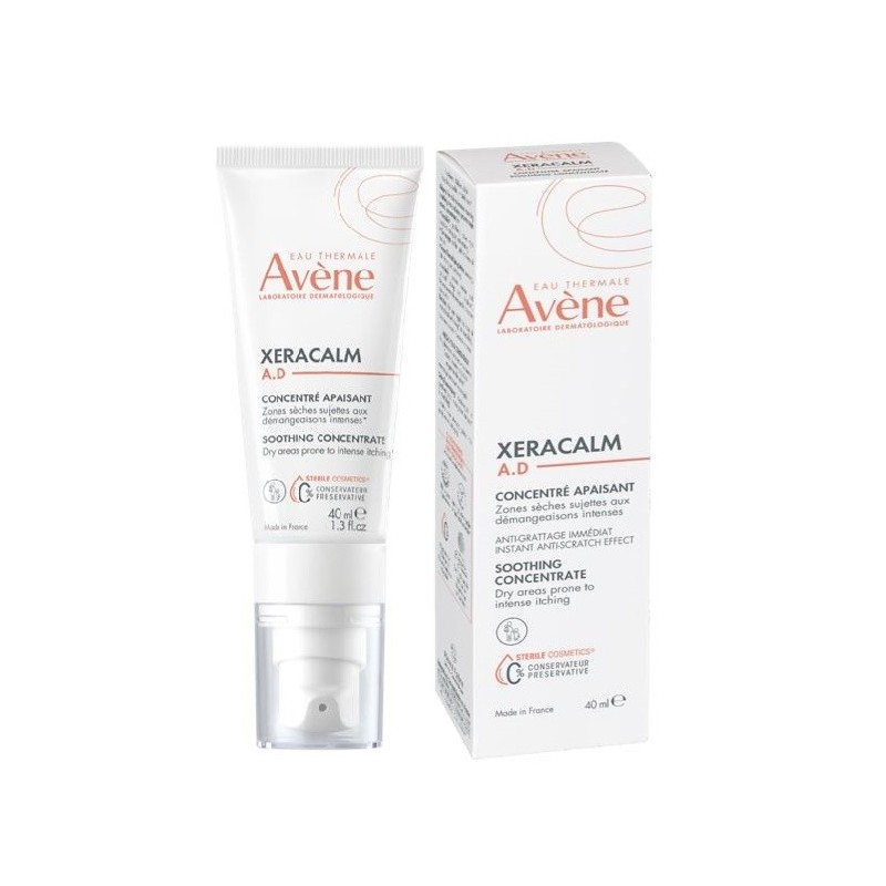 Avene xeracalm ad concentrato lenitivo 40 ml
