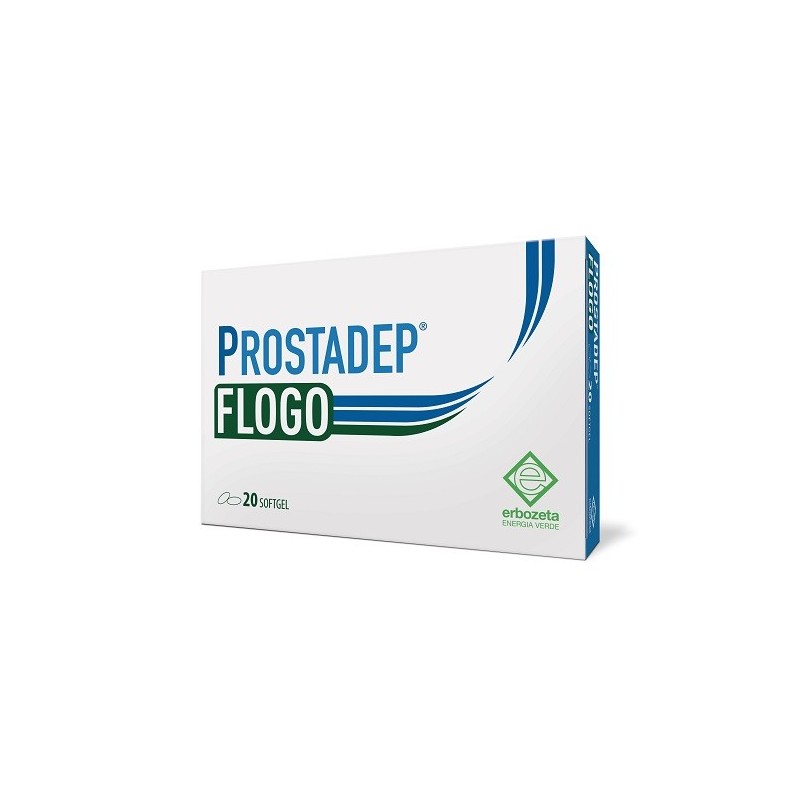 Prostadep flogo 20 softgel