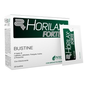 Horilax forte 20 bustine da 7,5 g