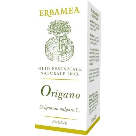 Origano olio essenziale 10 ml