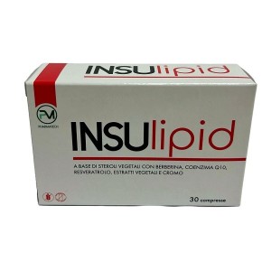 Insulipid 30 compresse