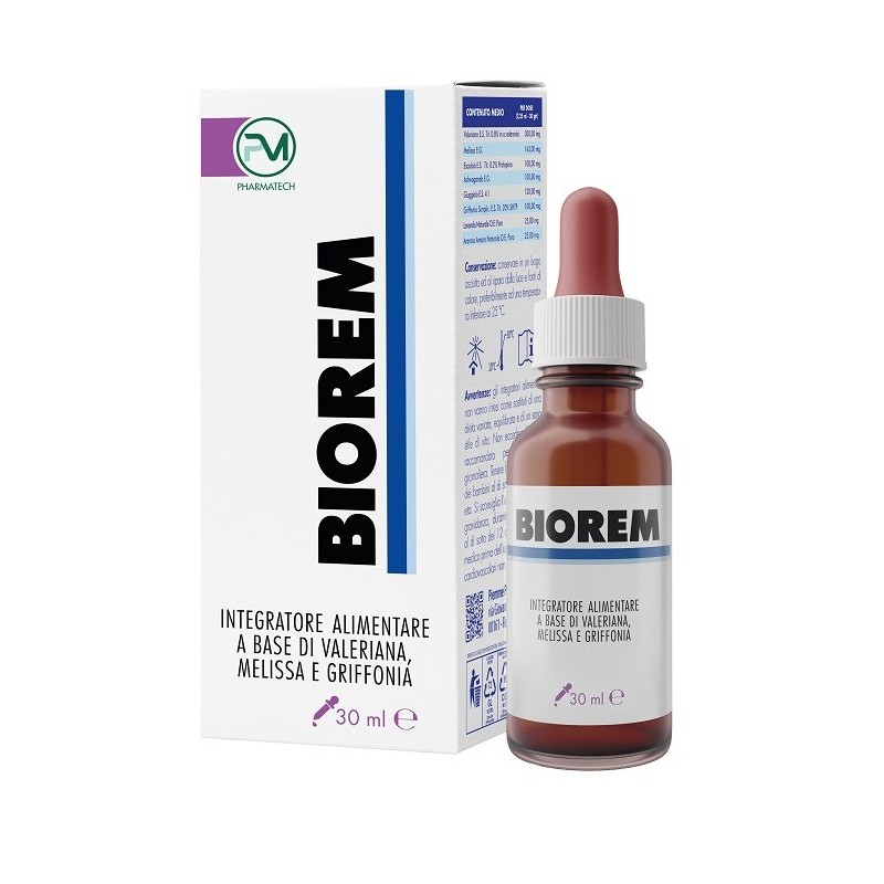 Biorem gocce 30ml