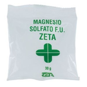 Magnesio solfato polvere 30g