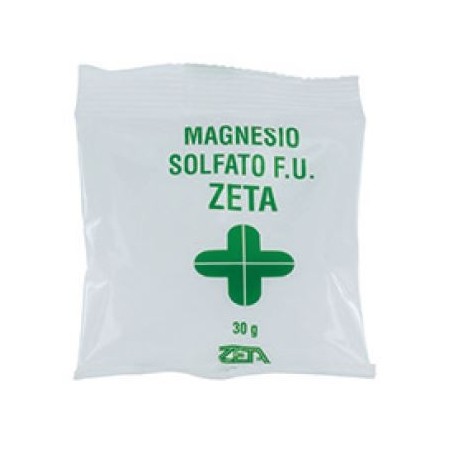 Magnesio solfato polvere 30g