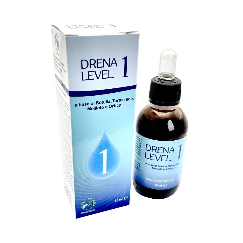 Drena level 1 gtt 50ml Drena level 1 gtt 50ml