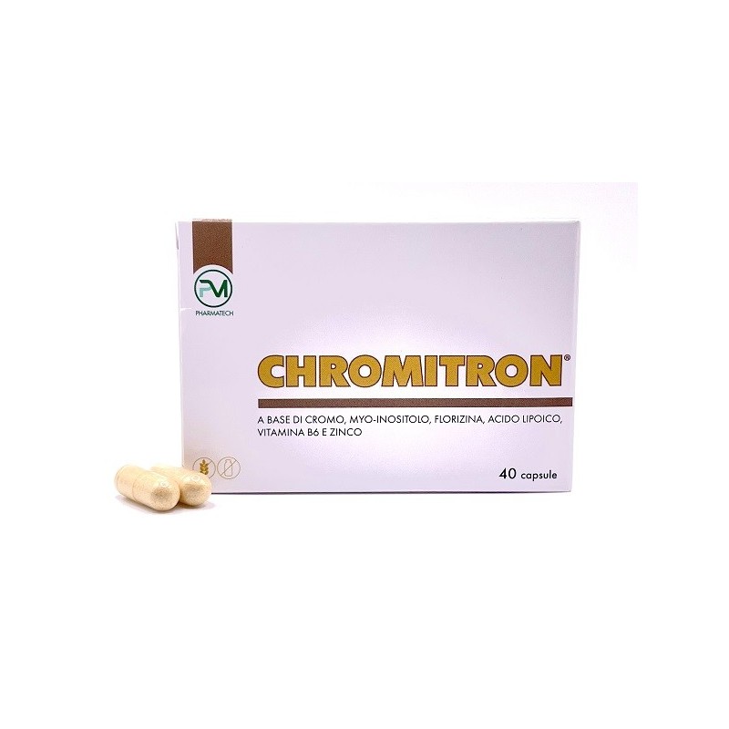 Chromitron 40 capsule Chromitron 40 capsule