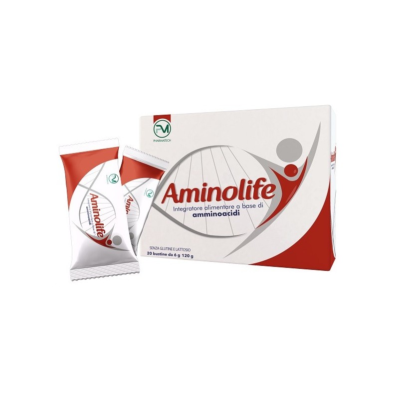 Aminolife 20bust