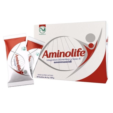 Aminolife 20bust