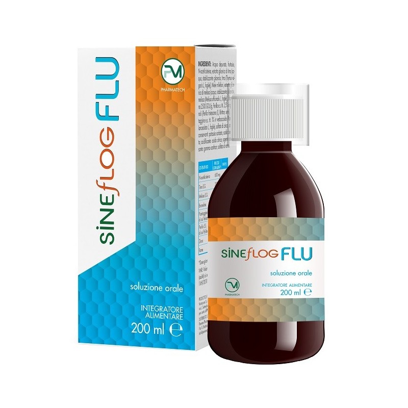 Sineflog flu 200ml