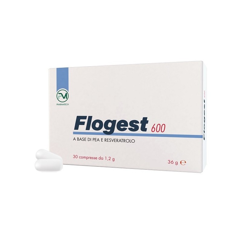 Flogest 600 30 compresse