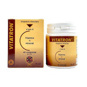 Vitatron 40 capsule