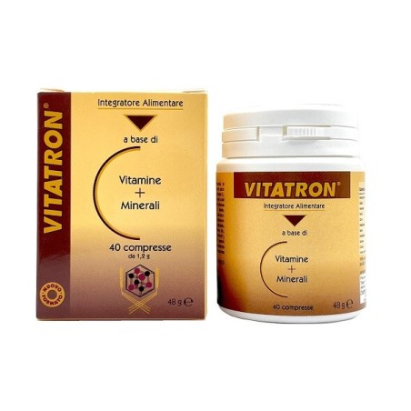 Vitatron 40 capsule