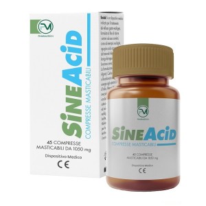 Sineacid 45 compresse masticabili
