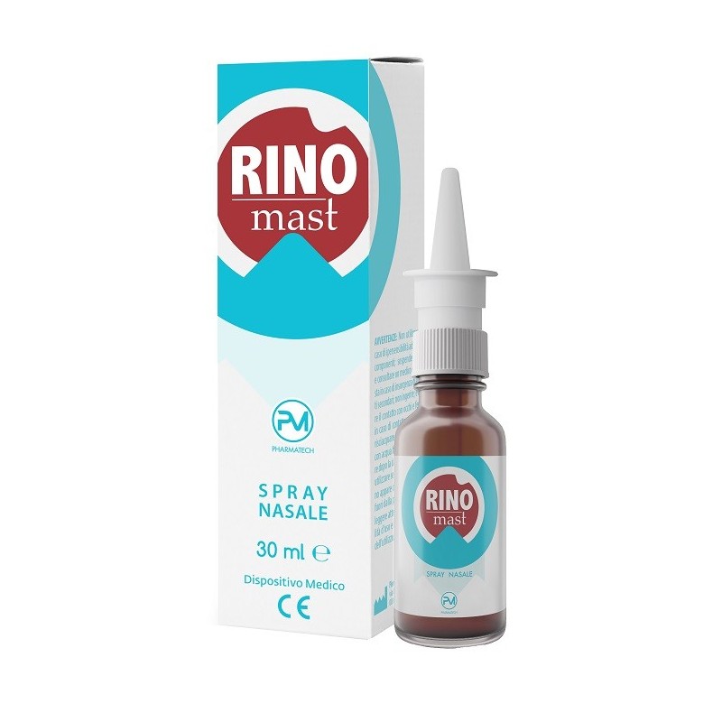 Rinomast spray nasale 30 ml