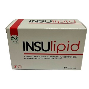 Insulipid 60 compresse