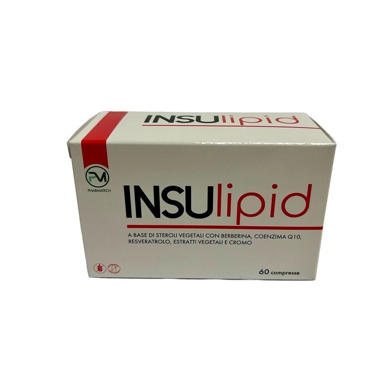Insulipid 60 compresse Insulipid 60 compresse