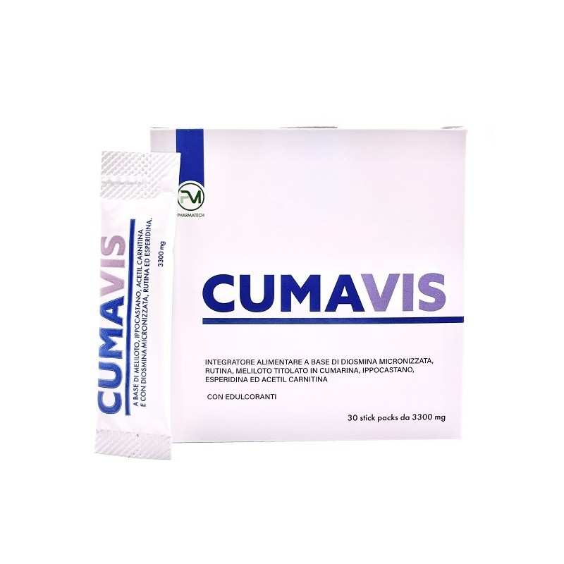 Cumavis 30 stick pack