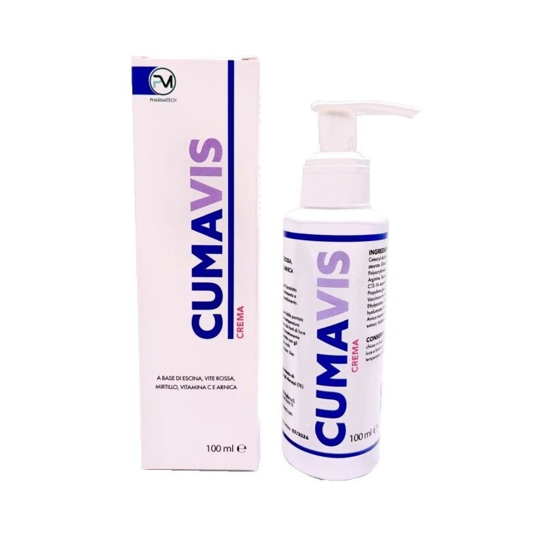 Cumavis crema 100 ml Cumavis crema 100 ml