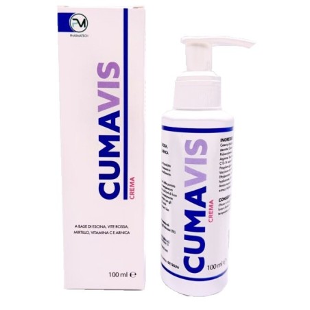 Cumavis crema 100 ml Cumavis crema 100 ml