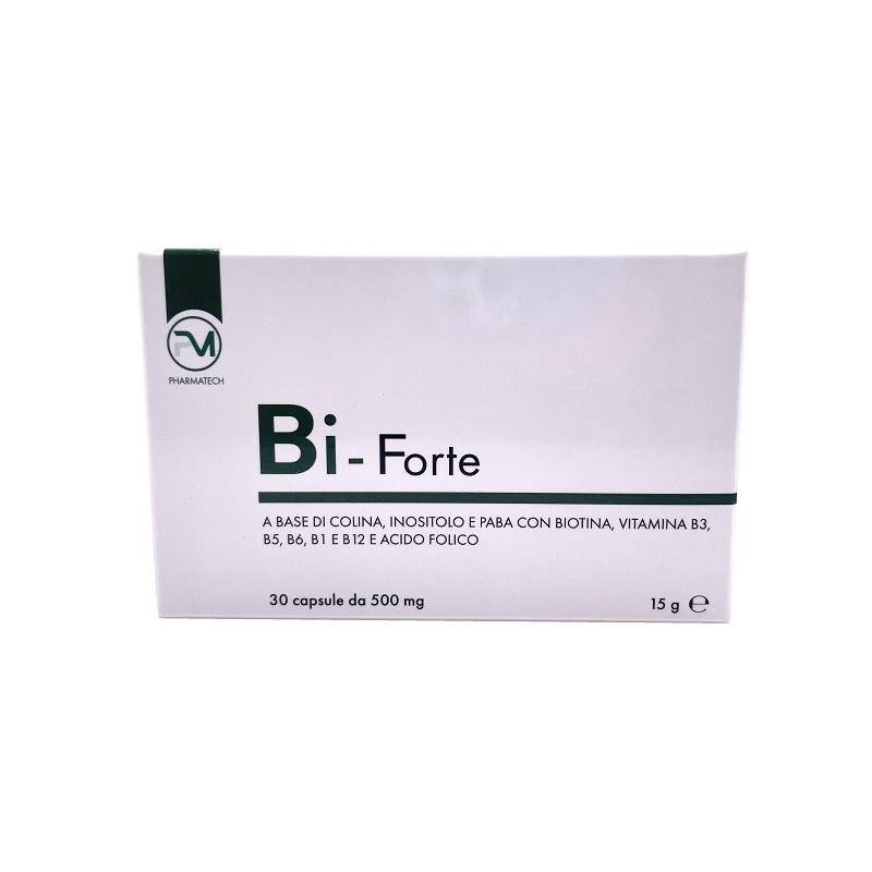 Bi-forte 30 capsule Bi-forte 30 capsule