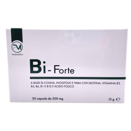 Bi-forte 30 capsule Bi-forte 30 capsule