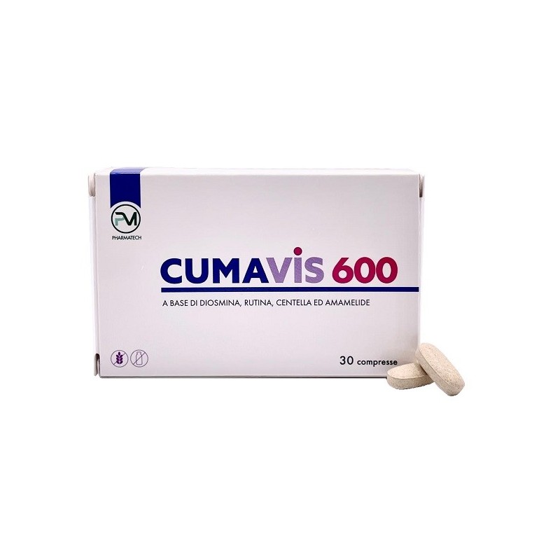 Cumavis 600 30 compresse
