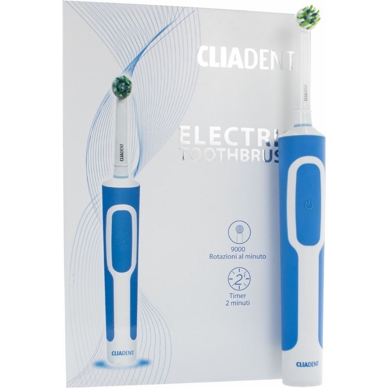 Cliadent spazzolino rotante