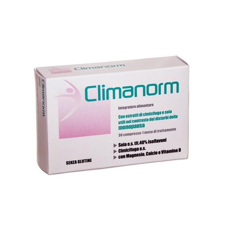 Climanorm 30 compresse