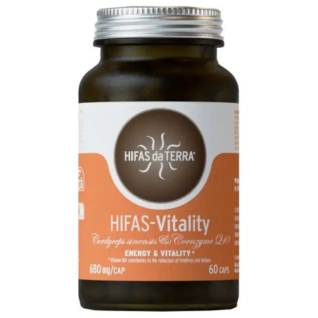 Hifas vitality 60 capsule
