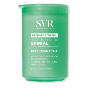 Spirial roll on refill vegetal 50 ml