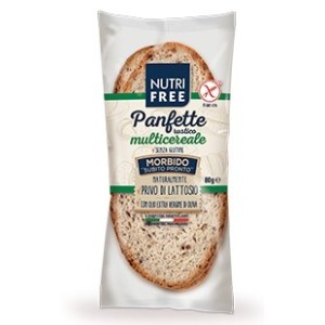 Nutrifree panfette cereali 80 g