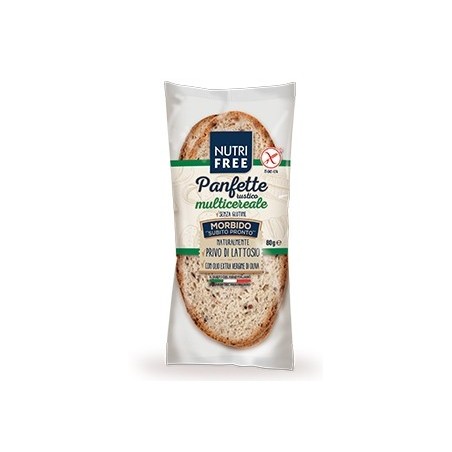 Nutrifree panfette cereali 80 g Nutrifree panfette cereali 80 g